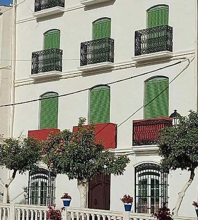 Ferienwohnung Casa Pepe La Rosa Tolox Exterior foto