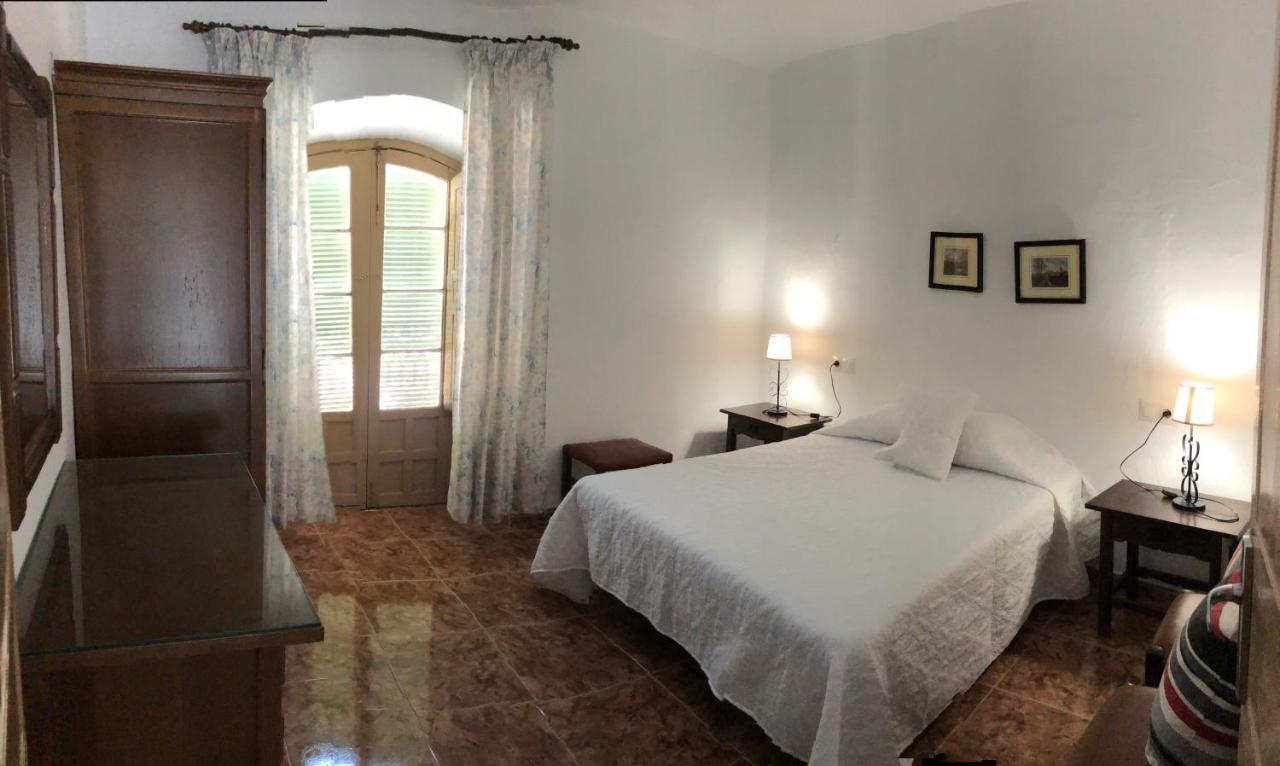 Ferienwohnung Casa Pepe La Rosa Tolox Exterior foto