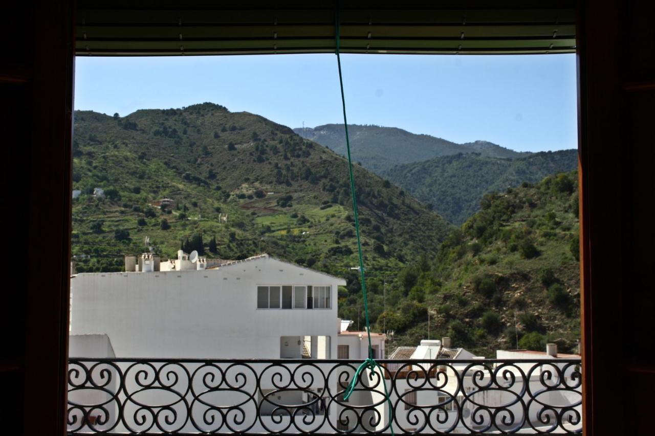 Ferienwohnung Casa Pepe La Rosa Tolox Exterior foto