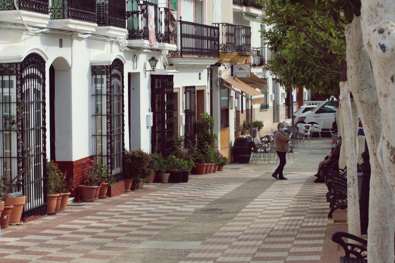 Ferienwohnung Casa Pepe La Rosa Tolox Exterior foto
