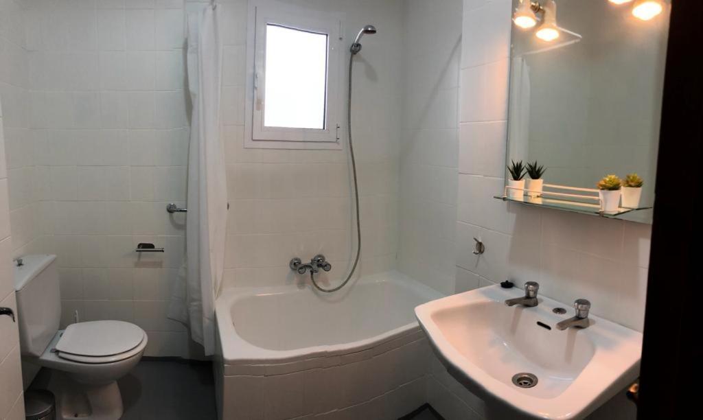 Ferienwohnung Casa Pepe La Rosa Tolox Exterior foto