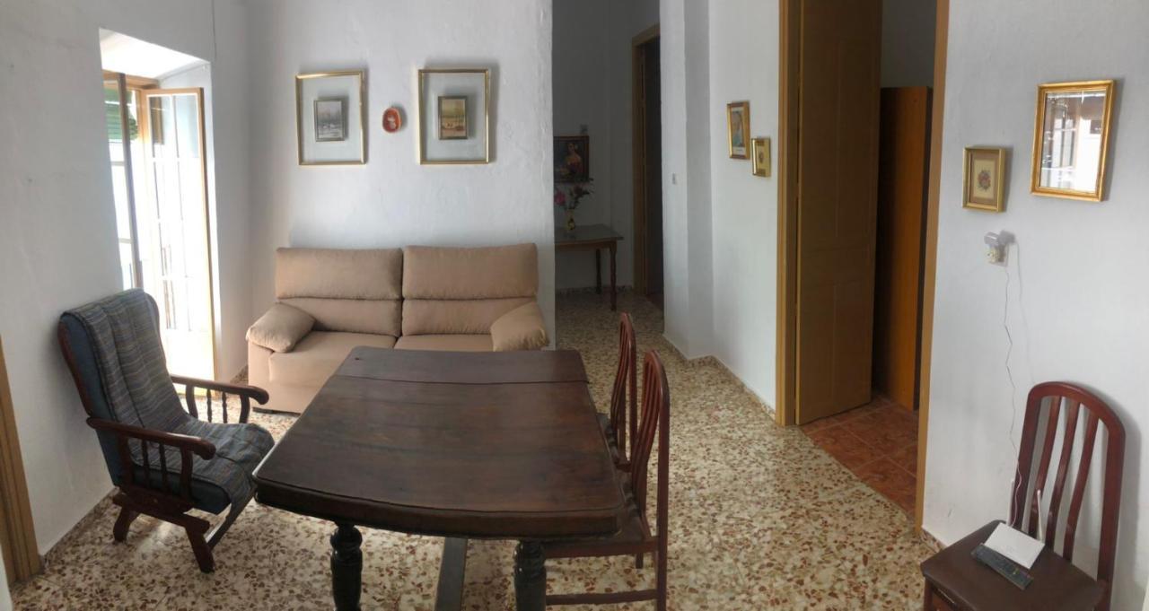 Ferienwohnung Casa Pepe La Rosa Tolox Exterior foto