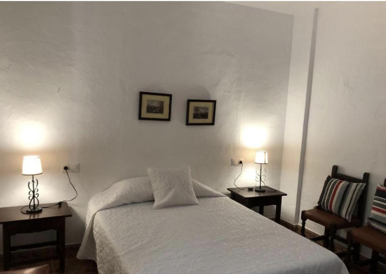 Ferienwohnung Casa Pepe La Rosa Tolox Exterior foto