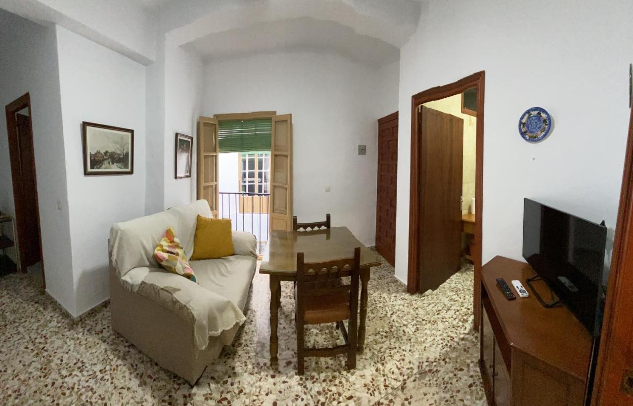 Ferienwohnung Casa Pepe La Rosa Tolox Exterior foto