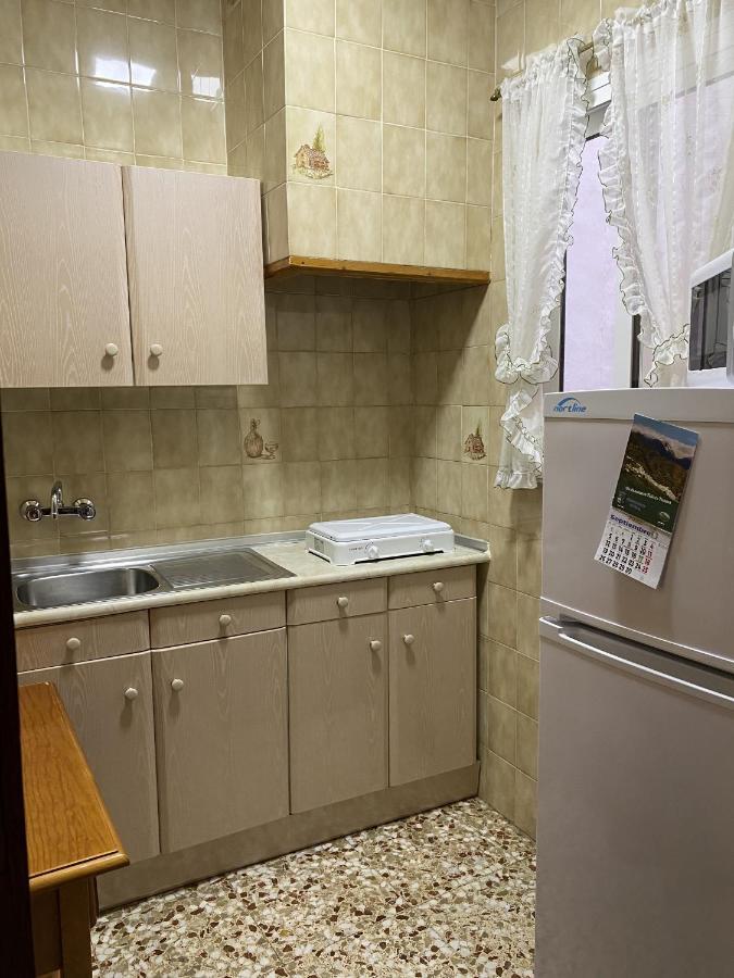 Ferienwohnung Casa Pepe La Rosa Tolox Exterior foto