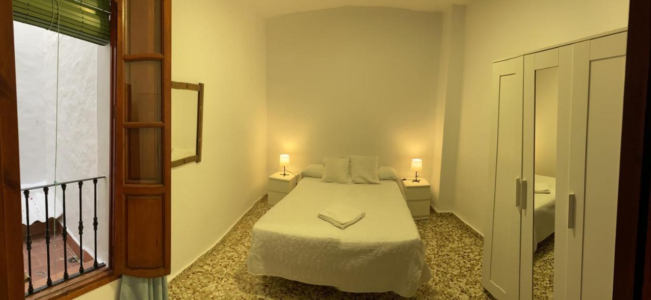 Ferienwohnung Casa Pepe La Rosa Tolox Exterior foto
